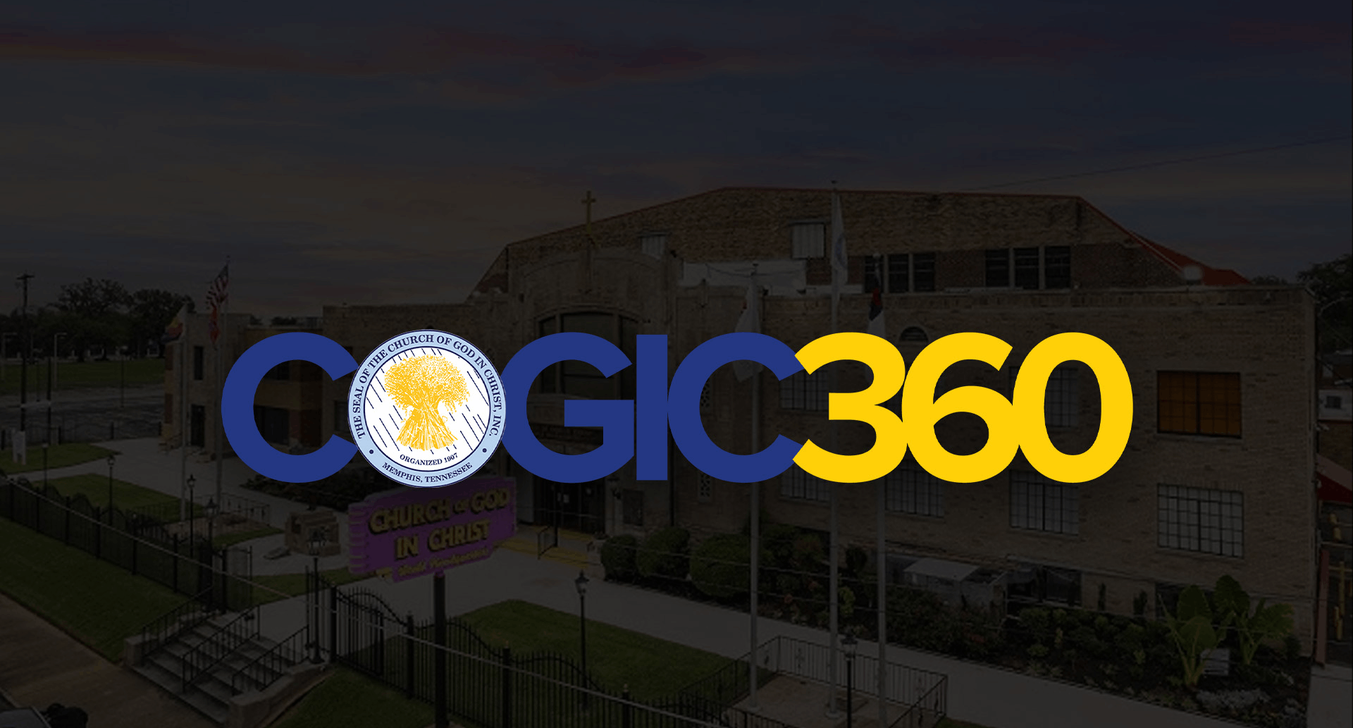 COGIC360 Hero